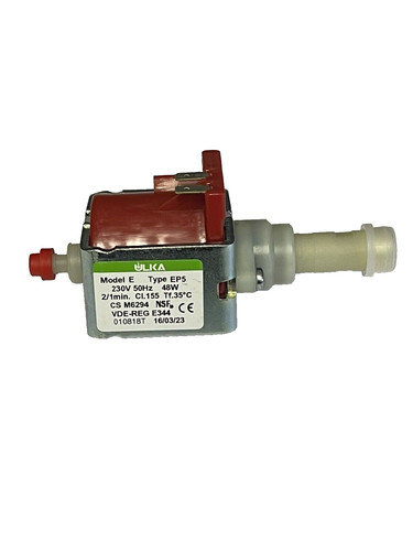 Water pump for dualit ulka - water, ep5