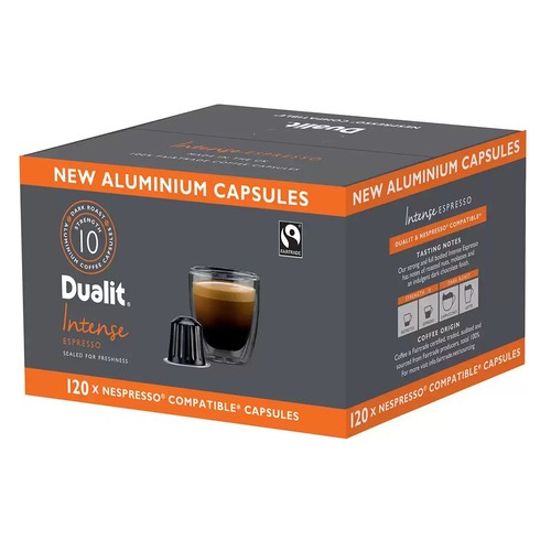 Dualit aluminium coffee - dualit,