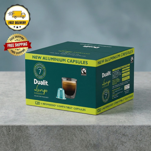 Dualit aluminium coffee - dualit,