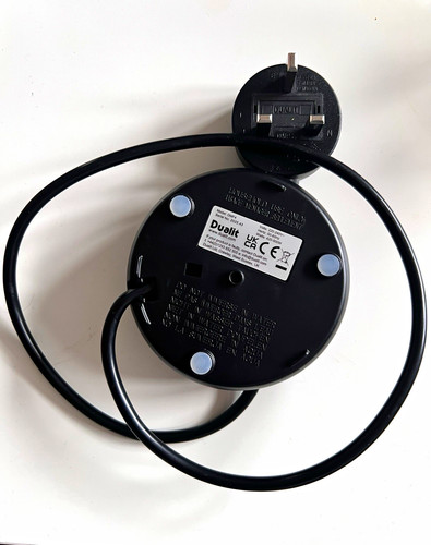 Dualit 2025 dmf4 black - dualit, 2025.43