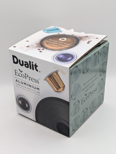 Dualit ecopress aluminium - dualit,