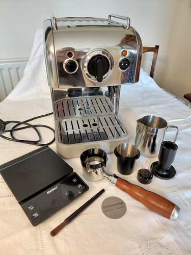 Dualit dcm2 1 - dualit, espresso