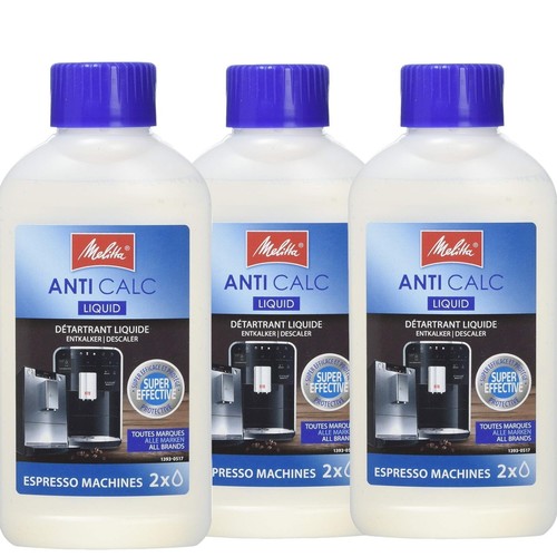 Melitta anti calc - melitta, espresso