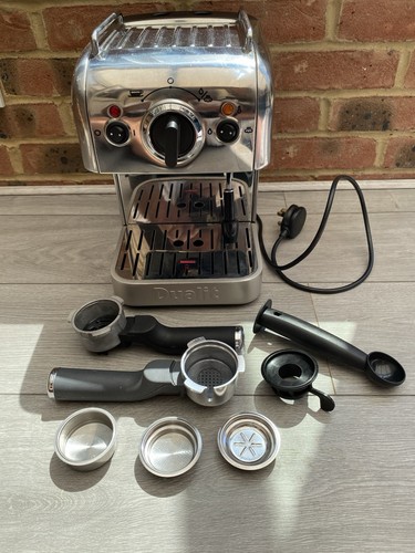 Dualit coffee machine - dualit,