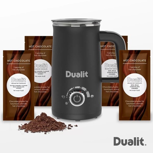 Dualit milk frother hot - frother,