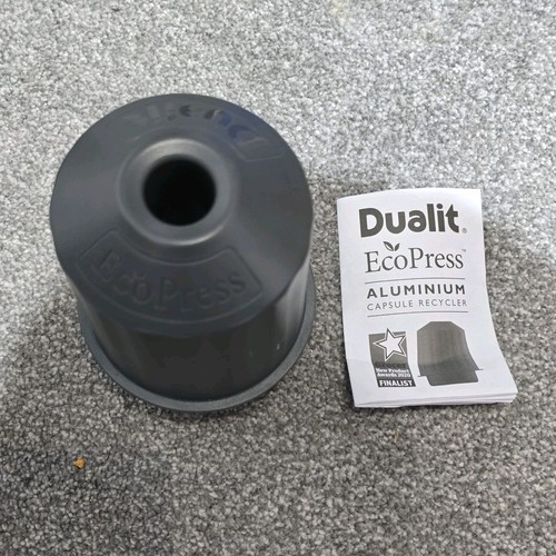 Dualit ecopress aluminium - ecopress,