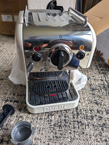 Dualit multibrew espresso - dualit,