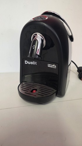 Dualit caffitaly system - ,