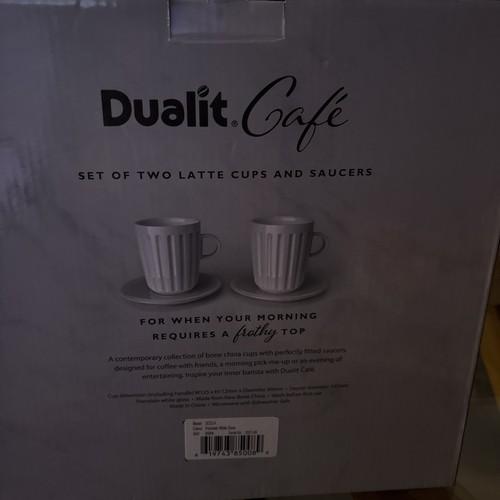 Dualit cafe coffee - coffee, for