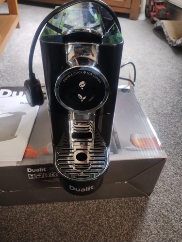 Dualit cafe plus - cafe, coffee