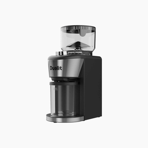Dualit burr coffee grinder - coffee,
