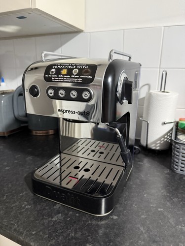 Dualit espress auto - dualit,