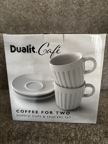 Dualit cafe coffee for - cafe, two