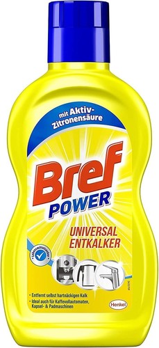 Bref power coffee - bref,