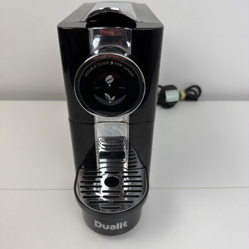 Dualit coffee pod machine cafe - coffee,