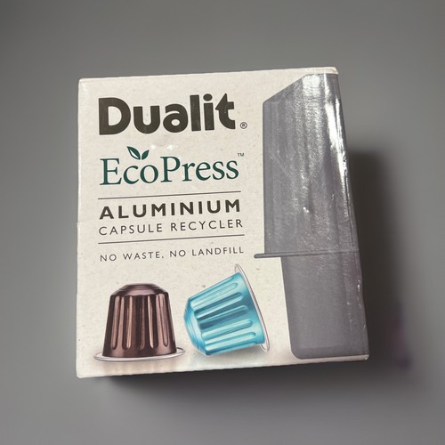 Dualit ecopress aluminium - ecopress,