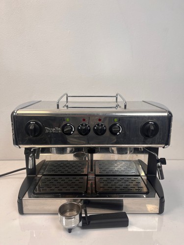 Dualit double espresso coffee