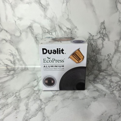 Dualit ecopress aluminium - ecopress,