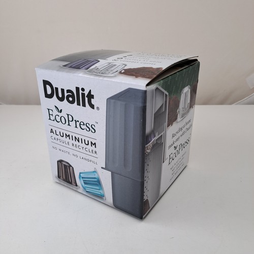 Dualit ecopress aluminium - dualit,