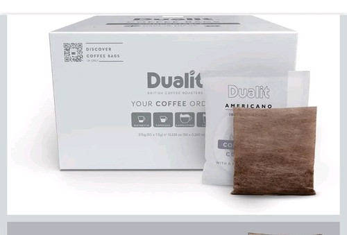 Coffee bags dualit - coffee, by