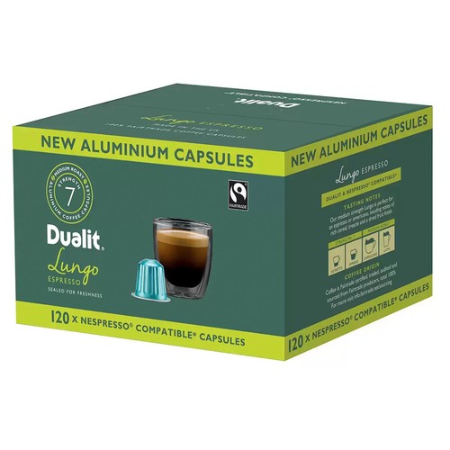 Dualit aluminium coffee - dualit,