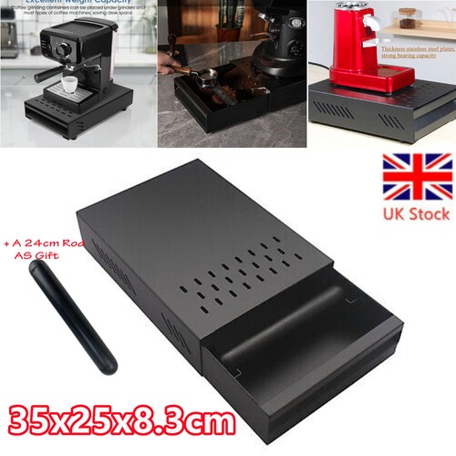 Coffee knock out drawer - knock,