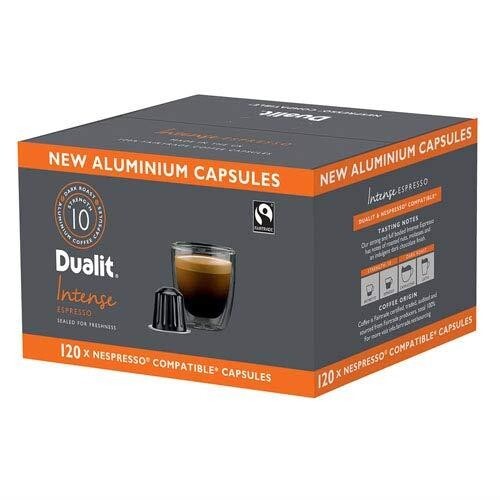 Dualit intense espresso - dualit,
