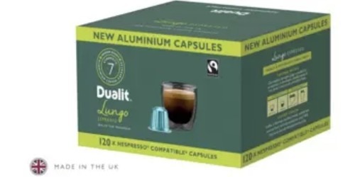 Dualit nespresso lungo - dualit,