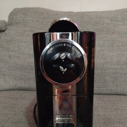 Dualit coffee pod machine - pod,