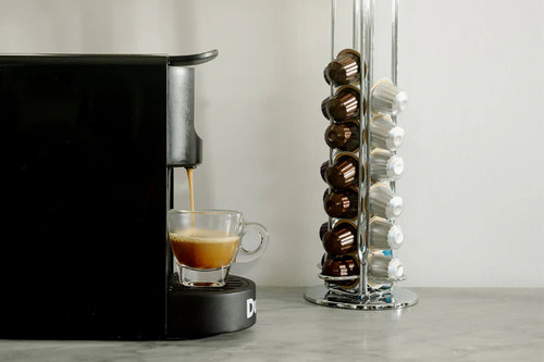 Dualit pod coffee machine - coffee,