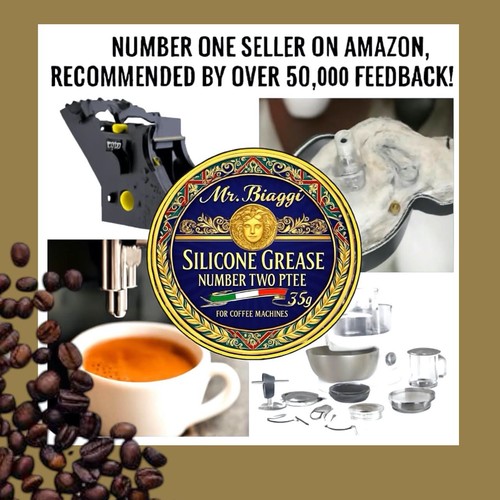 Food safe silicone grease for - food,