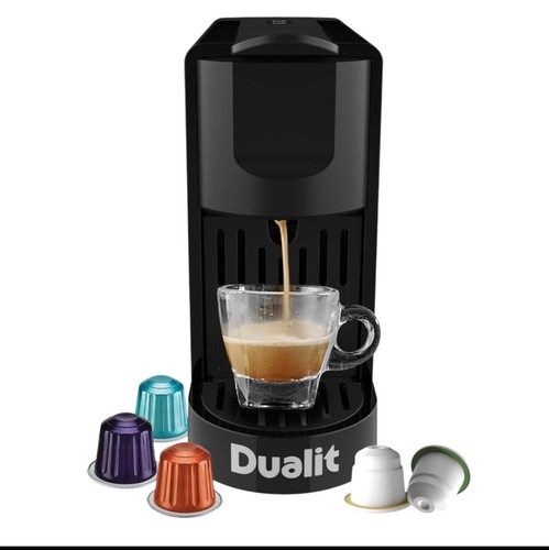 Dualit 85190 pod coffee - dualit,