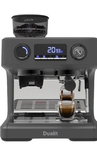 Dualit espressivo pro coffee - pro,