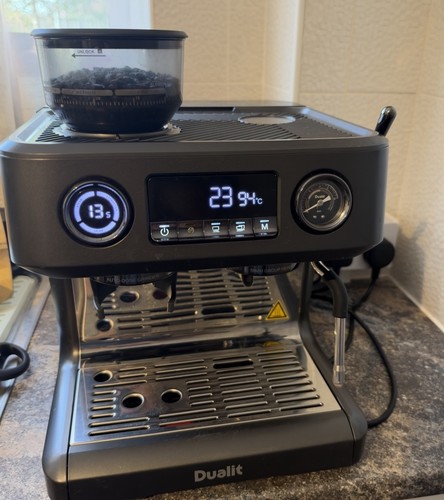 Dualit espressivo pro