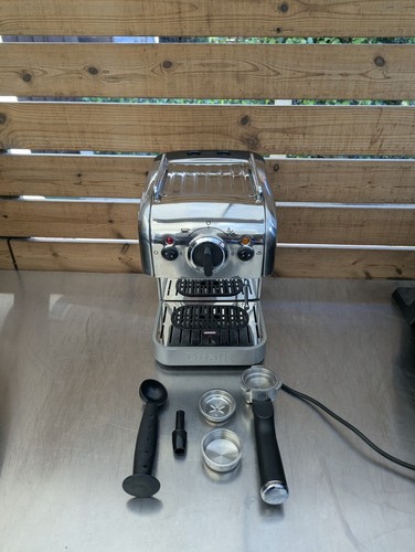 Dualit dcm2 espresso coffee - espresso,