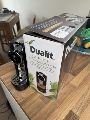 Dualit coffee pod machine cafe - coffee,