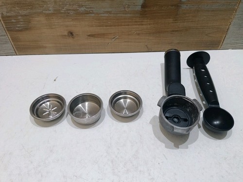 Dualit portafilter with - , 3