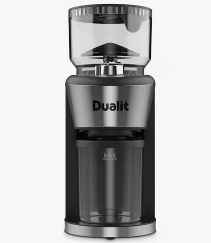 Dualit burr coffee grinder - burr,