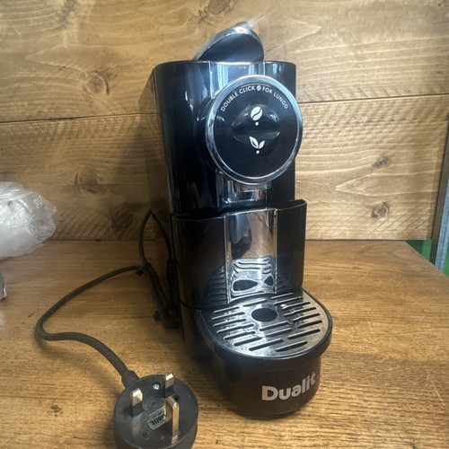 Dualit coffee pod machine cafe - coffee,
