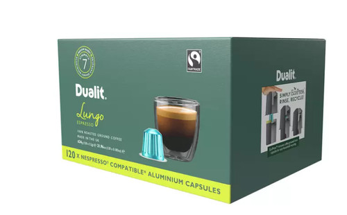Dualit lungo blend - dualit,