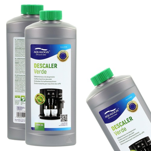 Coffee machine descaler for - machine,