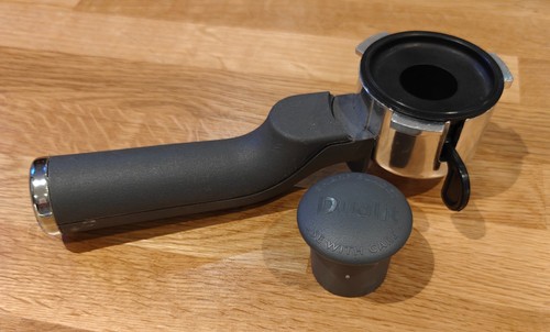 Dualit coffee pod portafilter - dualit,