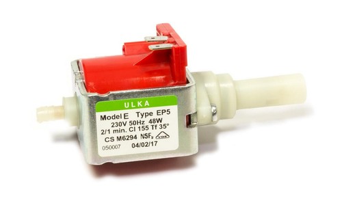 Ulka ep5 water pump - ulka, 48w