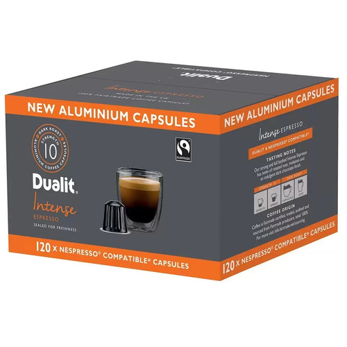 Dualit intense aluminium - dualit,