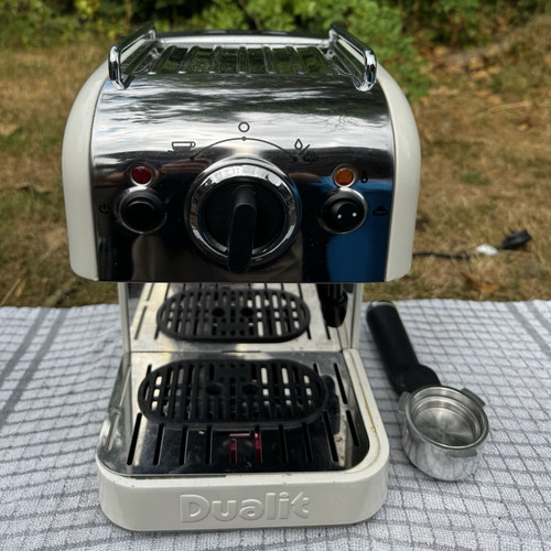 Dualit espressivo espresso - espressivo,