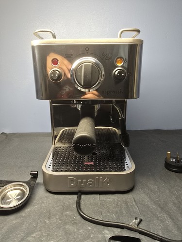 Dualit coffee machine maker - ,