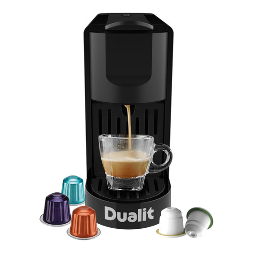 Dualit pod coffee - dualit, machine