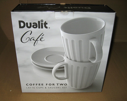 New box dualit - in,