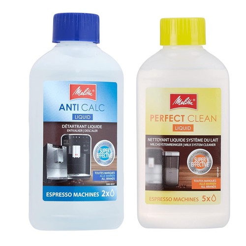 Melitta perfect clean liquid - melitta,