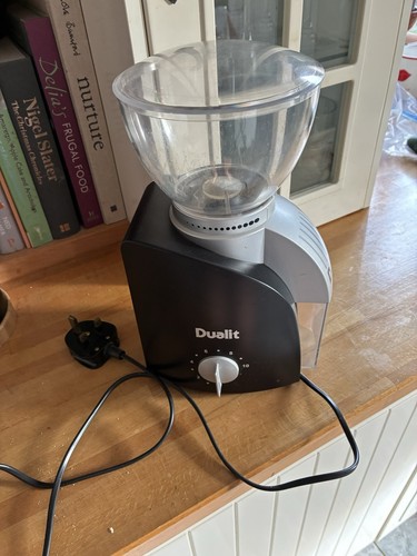 Dualit coffee grinder - dualit, el